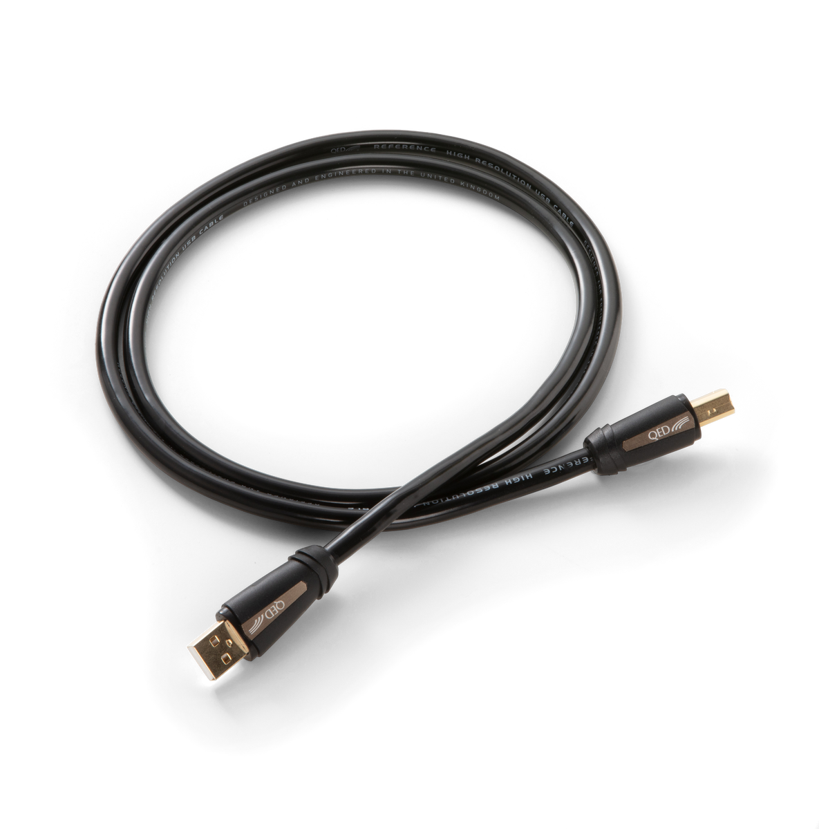 QED Reference High Resolution A-B QED Cable