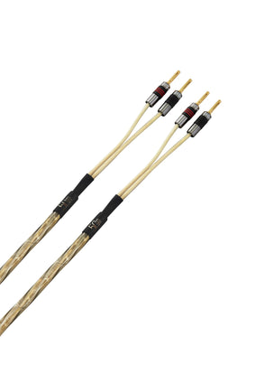 QED Golden Anniversary XT Speaker Cable - Pair