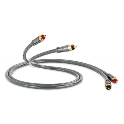 QED Performance Audio Graphite - Pair – QED Cable